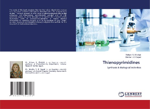 Thienopyrimidines: Synthesis & Biological Activities