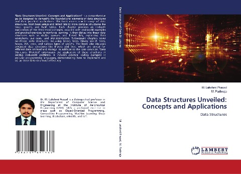 Data Structures Unveiled: Concepts and Applications: Data Structures