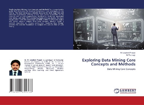 Exploring Data Mining Core Concepts and Methods: Data Mining Core Concepts