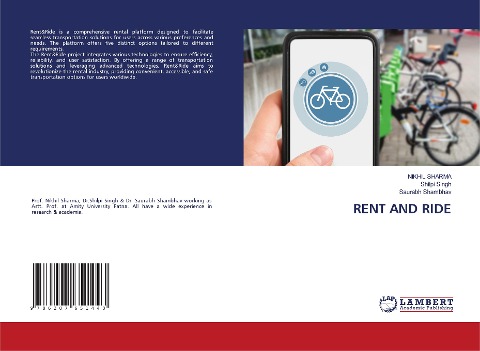 RENT AND RIDE