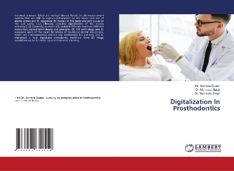 Digitalization In Prosthodontics