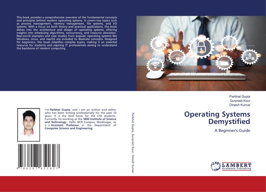 Operating Systems Demystified: A Beginners Guide