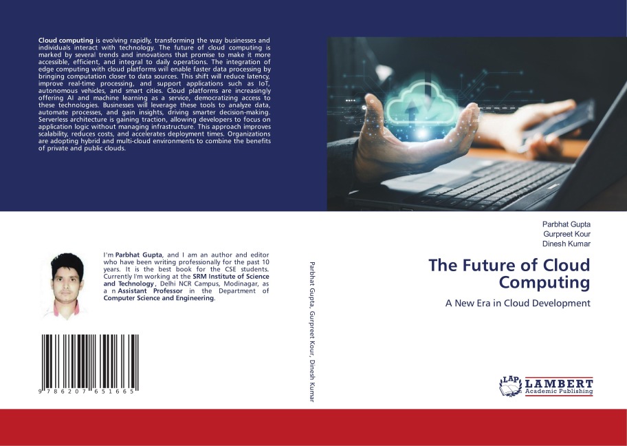 The Future of Cloud Computing: A New Era in Cloud Development