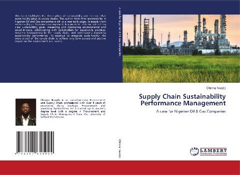 Supply Chain Sustainability Performance Management: A case for Nigerian Oil & Gas Companies