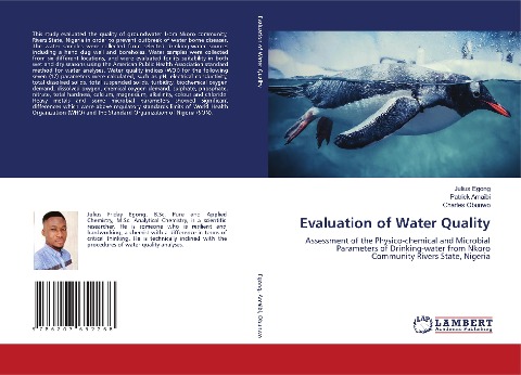 Evaluation of Water Quality: Assessment of the Physico-chemical and Microbial Parameters of Drinking-water from Nkoro Community Rivers State, Nigeria