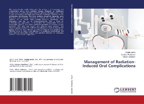 Management of Radiation-Induced Oral Complications