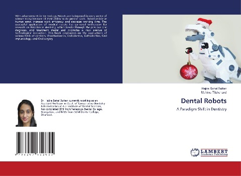 Dental Robots: A Paradigm Shift in Dentistry