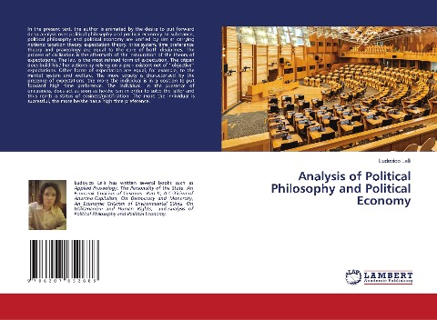 Analysis of Political Philosophy and Political Economy