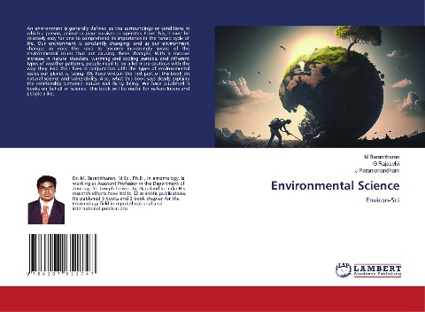 Environmental Science: Environ-Sci
