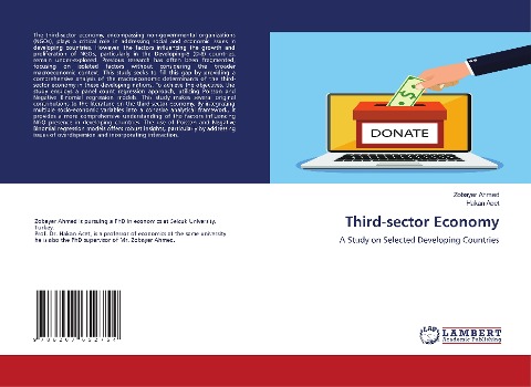 Third-sector Economy: A Study on Selected Developing Countries