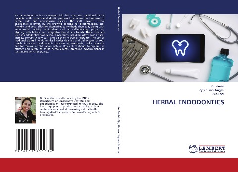 HERBAL ENDODONTICS