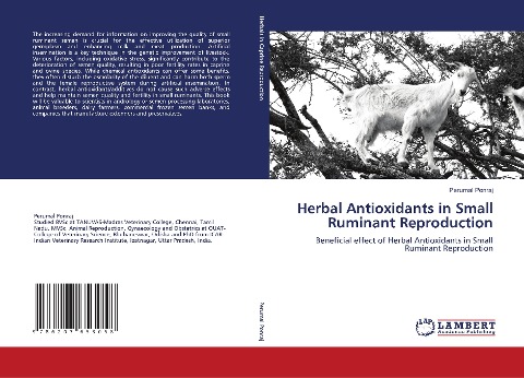 Herbal Antioxidants in Small Ruminant Reproduction: Beneficial effect of Herbal Antioxidants in Small Ruminant Reproduction