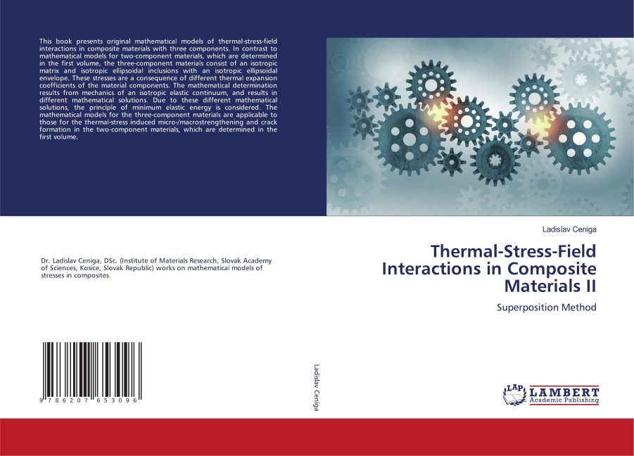 Thermal-Stress-Field Interactions in Composite Materials II: Superposition Method