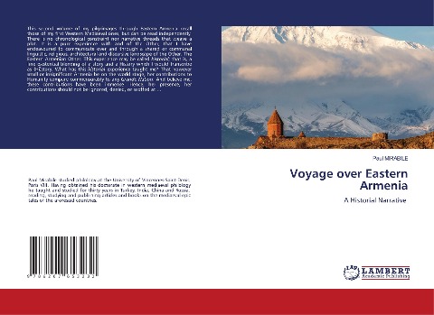Voyage over Eastern Armenia: A Historial Narrative