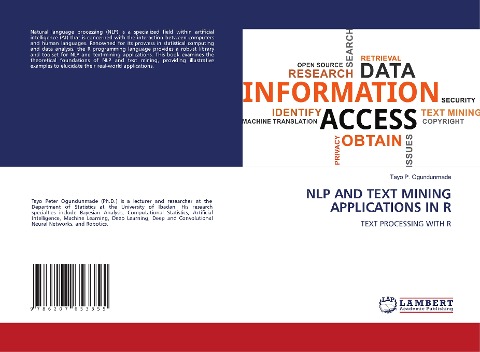 NLP AND TEXT MINING APPLICATIONS IN R: TEXT PROCESSING WITH R