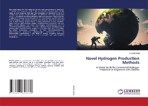 Novel Hydrogen Production Methods: A Global Guide for Commercial Hydrogen Production in Alignment with UNSDGs