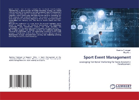 Sport Event Management: Leveraging Territorial Marketing for Socio-Economic Development