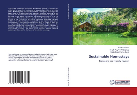 Sustainable Homestays: Pioneering Eco-Friendly Tourism