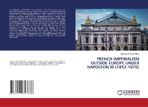 FRENCH IMPERIALISM OUTSIDE EUROPE UNDER NAPOLEON III (1852-1870)