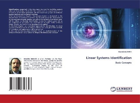 Linear Systems Identification: Basic Concepts