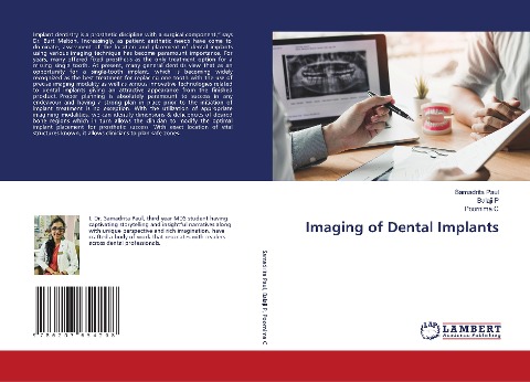 Imaging of Dental Implants