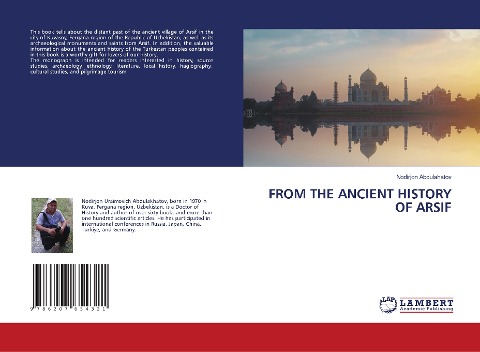 FROM THE ANCIENT HISTORY OF ARSIF