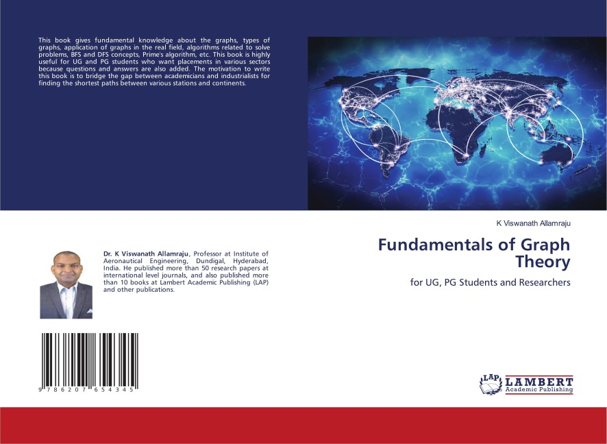 Fundamentals of Graph Theory: for UG, PG Students and Researchers