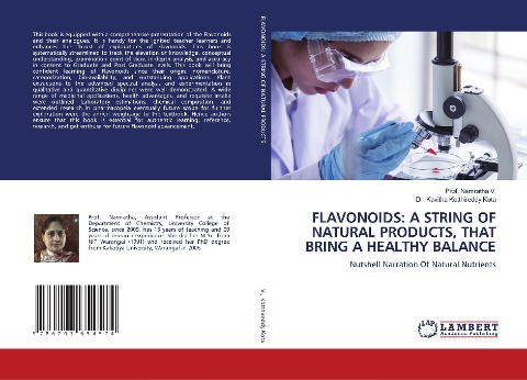 FLAVONOIDS: A STRING OF NATURAL PRODUCTS, THAT BRING A HEALTHY BALANCE: Nutshell Narration Of Natural Nutrients