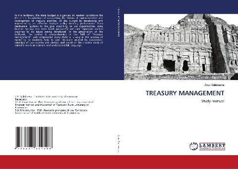 TREASURY MANAGEMENT: Study manual
