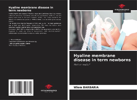 Hyaline membrane disease in term newborns: Myth or reality?