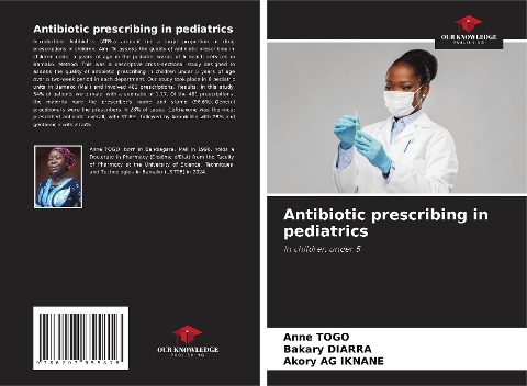 Antibiotic prescribing in pediatrics: In children under 5