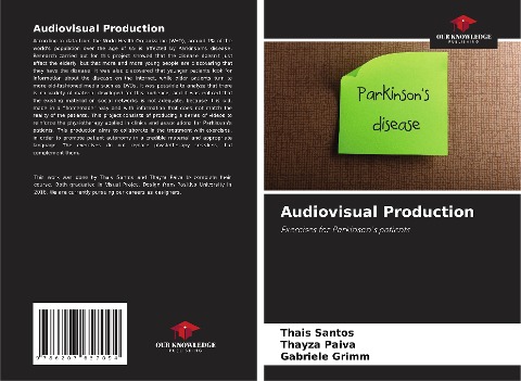 Audiovisual Production: Exercises for Parkinsons patients