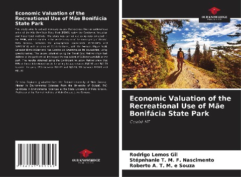 Economic Valuation of the Recreational Use of Mãe Bonifácia State Park: Cuiabá-MT