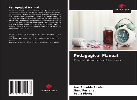 Pedagogical Manual: Therapeutic Management and Administration