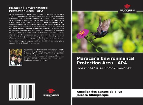 Maracanã Environmental Protection Area - APA: Major challenges for environmental management