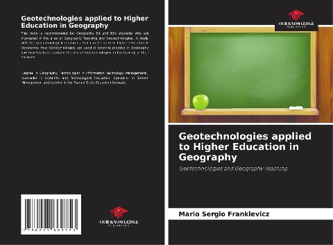 Geotechnologies applied to Higher Education in Geography: Geotechnologies and Geography Teaching