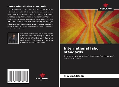International labor standards: Incorporating international standards into Madagascars revised labor code