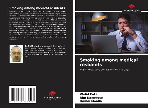 Smoking among medical residents: Habits, knowledge and withdrawal assistance