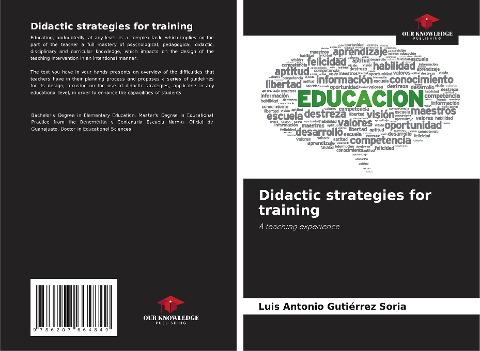 Didactic strategies for training: A teaching experience