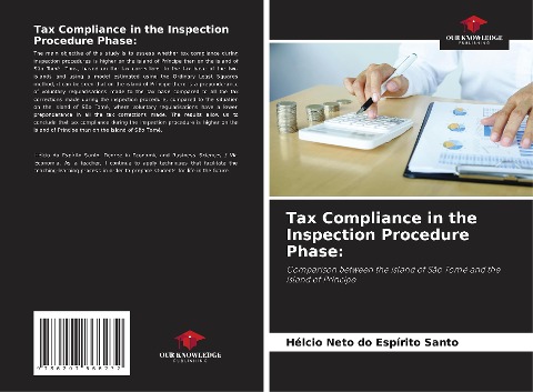 Tax Compliance in the Inspection Procedure Phase:: Comparison between the island of São Tomé and the island of Príncipe