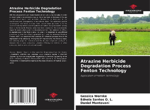 Atrazine Herbicide Degradation Process Fenton Technology: Application of Fenton Technology