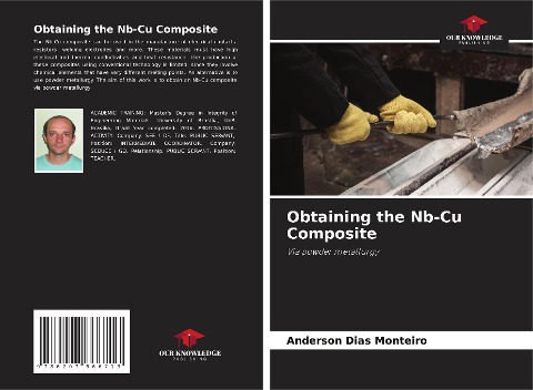 Obtaining the Nb-Cu Composite: Via powder metallurgy