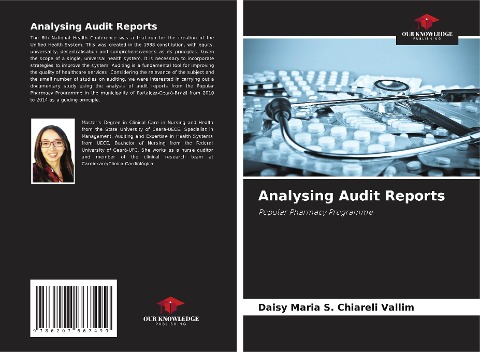 Analysing Audit Reports: Popular Pharmacy Programme
