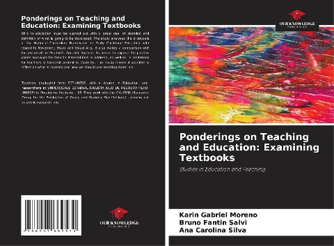 Ponderings on Teaching and Education: Examining Textbooks: Studies in Education and Teaching