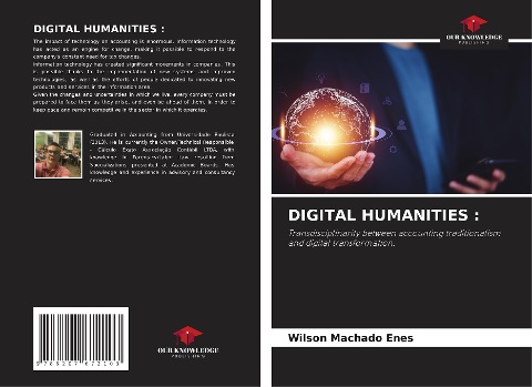 DIGITAL HUMANITIES :: Transdisciplinarity between accounting traditionalism and digital transformation.