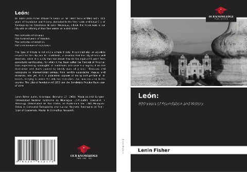 León:: 500 years of Foundation and History