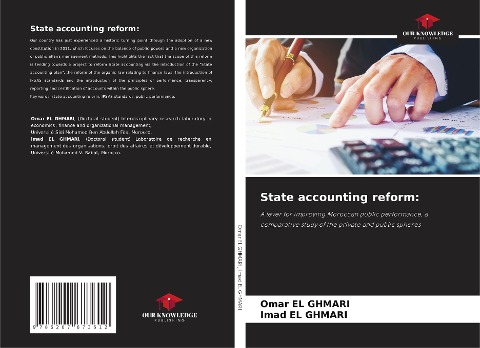 State accounting reform:: A lever for improving Moroccan public performance, a comparative study of the private and public spheres