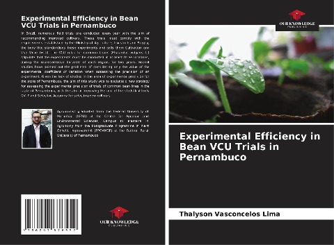 Experimental Efficiency in Bean VCU Trials in Pernambuco