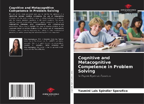 Cognitive and Metacognitive Competence in Problem Solving: 1st Degree Algebraic Equations