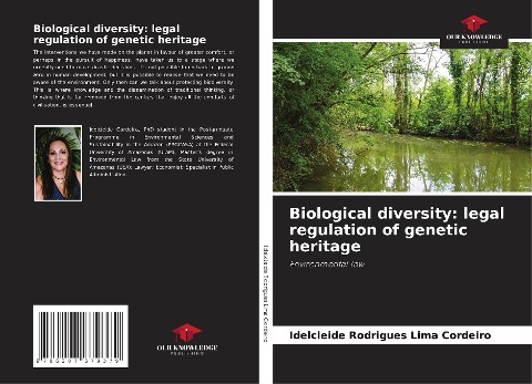 Biological diversity: legal regulation of genetic heritage: Environmental law